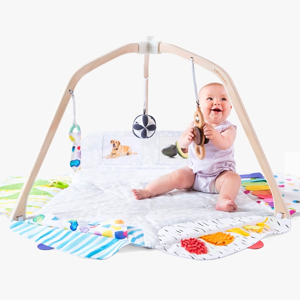 LIKE NEW: Lovevery Playgym
